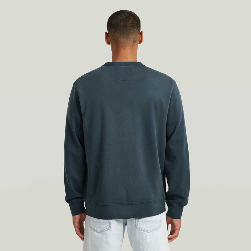 G-Star Sunfaded Sweatshirt image number 1